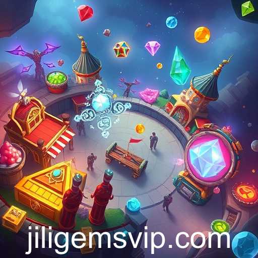 Digital Treasures of Jili Gems 2